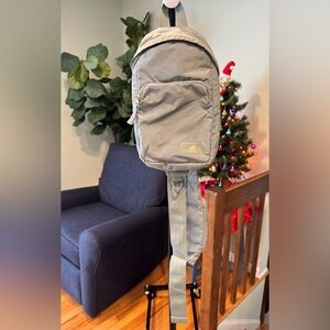 Adidas Sage Green Backpack